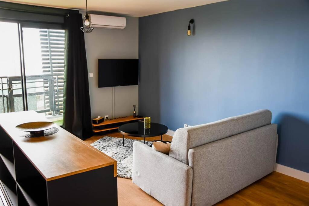 Le Om : T2 Serenite Et Vue Ocean, Proche 4 Voies La Possession Extérieur photo